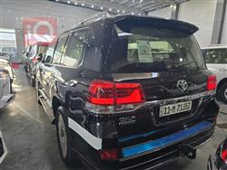 تويوتا لاندكروزر